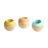 Sustainable Rubberwood Wooden Starter Toy Set