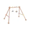 Sustainable Wooden Baby Play Gym