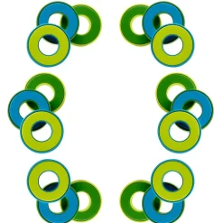 SwingOs Fidget - Set of 6