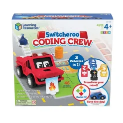 Switcheroo Coding Crew