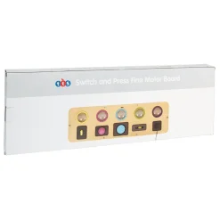 Switch & Press Fine Motor Board
