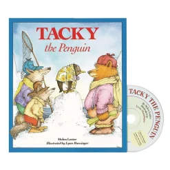 Tacky the Penguin Book & CD