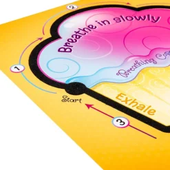 Tactile Breathing Copecake Cards