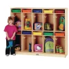 Take Home Center Coat Locker with Paper Trays