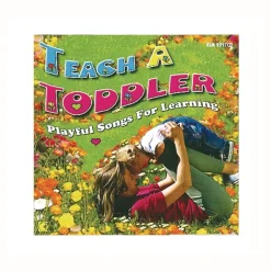Teach a Toddler CD