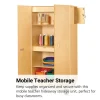 Teacher Hideaway Storage - Mobile