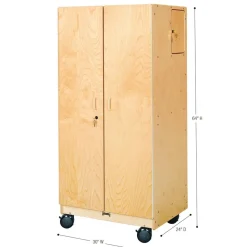 Teacher Hideaway Storage - Mobile