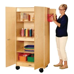 Teacher Hideaway Storage - Mobile