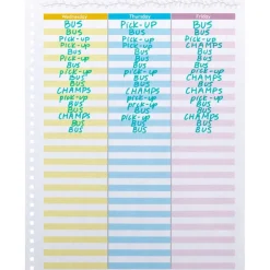 Teacher Planner - 1 planner