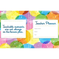 Teacher Planner - 1 planner