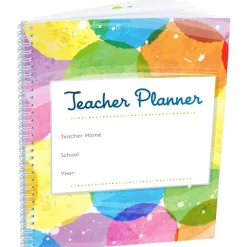 Teacher Planner - 1 planner