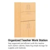 Teacher's Work Station Cabinet
