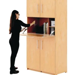 Teacher's Work Station Cabinet