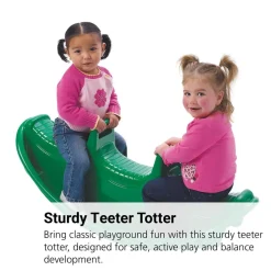 Teeter-Totter