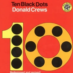 Ten Black Dots - Paperback Book