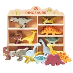 Tender Leaf® Animal Blocks - 34pcs w/ 4 displays