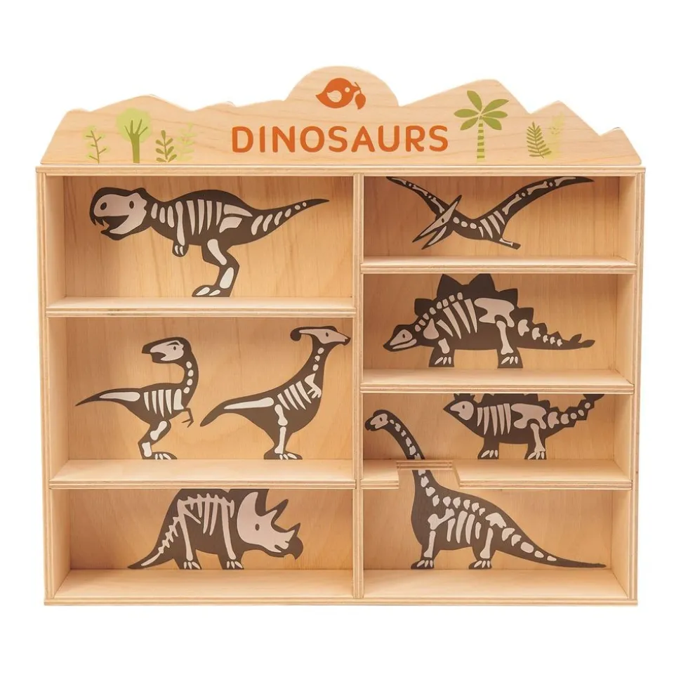 Tender Leaf® Animal Blocks - 34pcs w/ 4 displays