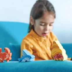Tender Leaf® Coastal Creatures - 10pcs w display