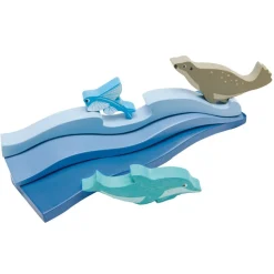 Tender Leaf® Coastal Creatures - 10pcs w display