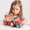 Tender Leaf® Farmyard Tractor