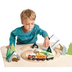 Tender Leaf® Mountain Pass Stack - 5pcs
