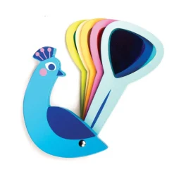 Tender Leaf® Peacock Colors