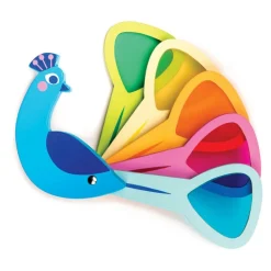 Tender Leaf® Peacock Colors