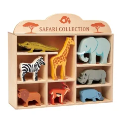 Tender Leaf® Safari Collection - 8pcs w/ display