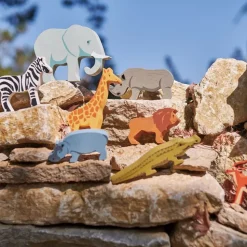 Tender Leaf® Safari Collection - 8pcs w/ display
