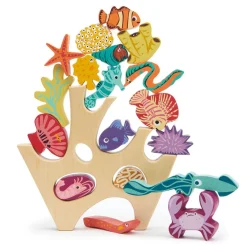 Tender Leaf® Stacking Coral Reef - 19pcs