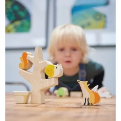 Tender Leaf® Stacking Creatures - Set of 3