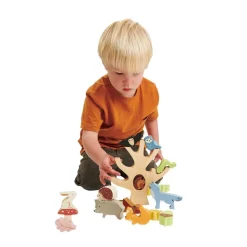 Tender Leaf® Stacking Forest - 20pcs