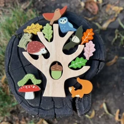 Tender Leaf® Stacking Forest - 20pcs