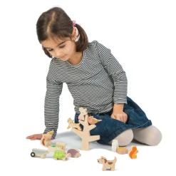 Tender Leaf® Stacking Garden Friends - 15pcs