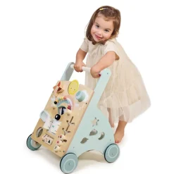 Tender Leaf® Sunshine Baby Activity Walker