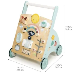 Tender Leaf® Sunshine Baby Activity Walker