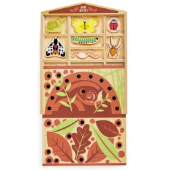 Tender Leaf® The Bug Hotel - 13pcs w 2 trays
