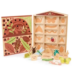 Tender Leaf® The Bug Hotel - 13pcs w 2 trays