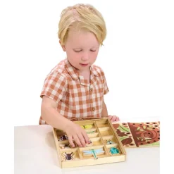 Tender Leaf® The Bug Hotel - 13pcs w 2 trays