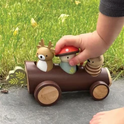 Tender Leaf® Timber Taxi