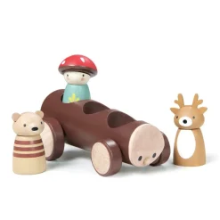 Tender Leaf® Timber Taxi