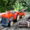 Tender Leaf® Vehicles Kit of 3