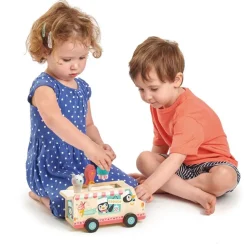 Tender Leaf® Vehicles Kit of 3