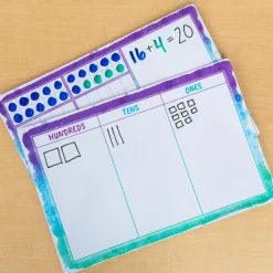 Ten-Frames And Place Value Small Group Kit