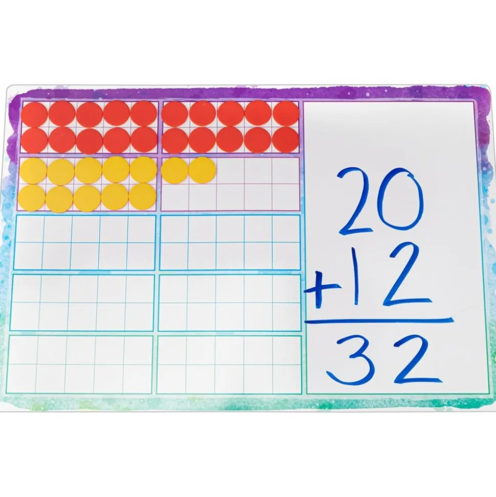 Ten-Frames And Place Value Small Group Kit