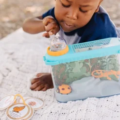 Terrarium Observations Play Set