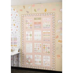Terrazzo Classroom Décor Set