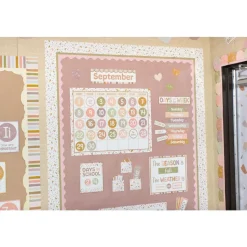 Terrazzo Classroom Décor Set