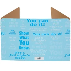 Testing Privacy Shields - Set of 12 - Matte