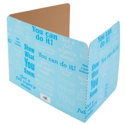 Testing Privacy Shields - Set of 12 - Matte